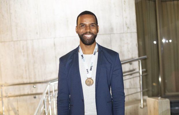 Vicente Santos, uno de los protagonistas del Festival de cine