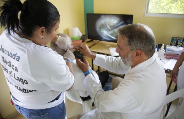 113,000 personas beneficiadas en jornadas médicas durante el 2019