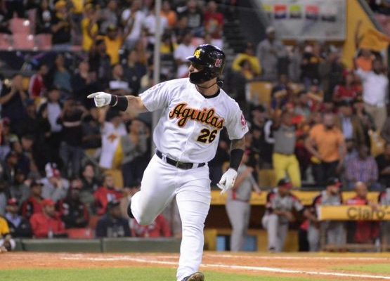 Águilas eliminan al Escogido; jugarán partido decisivo frente a los Tigres del Licey