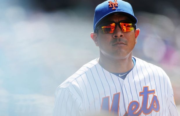 Mets oficializa contratación de Rojas como piloto