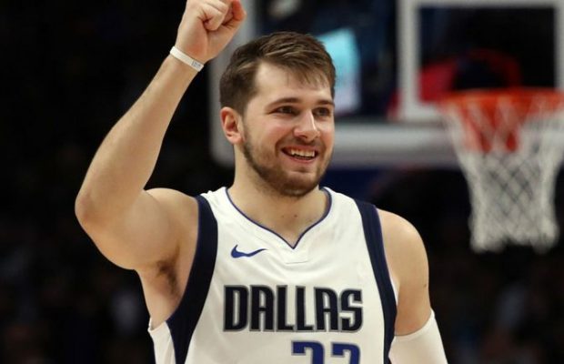 Dallas gana a Sacramento con otro triple-doble de Luka Doncic