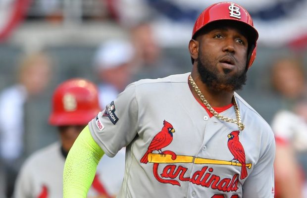 Marcell Ozuna firma con Atlanta por una temporada y 18 millones de dólares