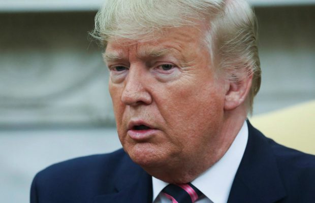 Donald Trump prevé asistir a final de fútbol americano colegial