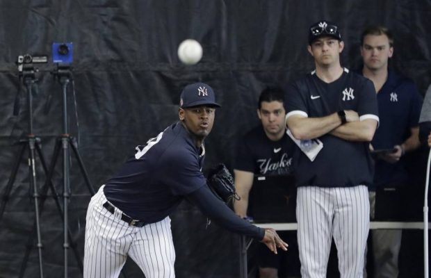 Luis Severino será sometido a una cirugía Tommy John y perderá toda la temporada 2020