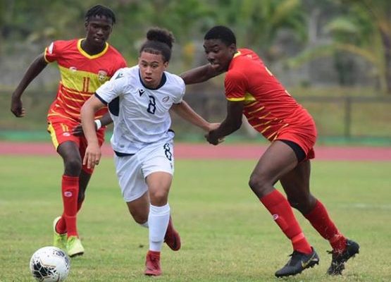RD venció a Granada y avanza octavos de final en premundial de fútbol masculino sub-20