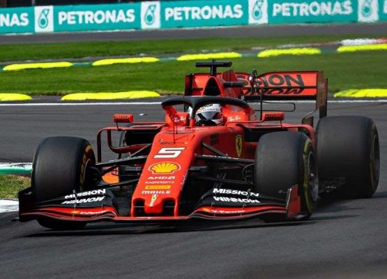 Coronavirus provoca cancelación de la F1 en China