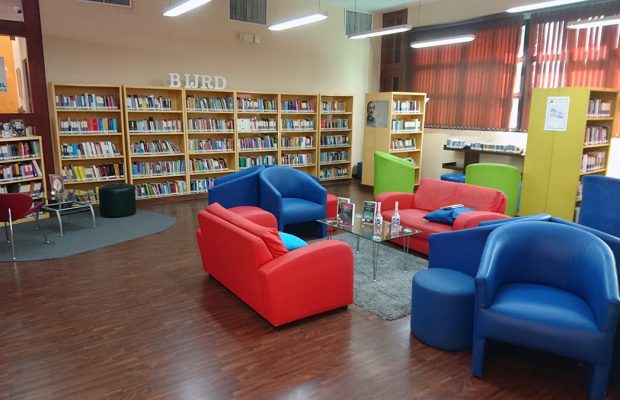 Biblioteca Infantil y Juvenil celebra Semana del Amor y la Amistad para transmitir valores