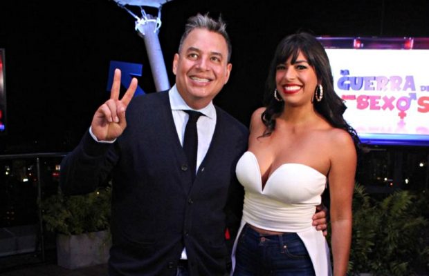Inicia este domingo “La guerra de los sexos”