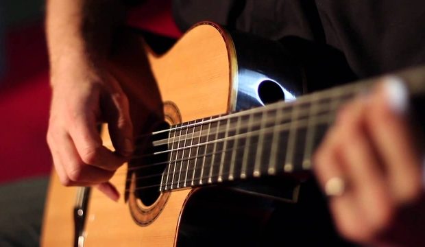 Guitarra, jazz e improvisaciones
