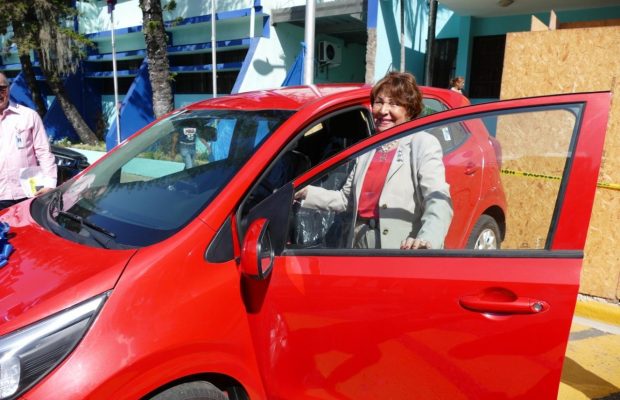 La CAASD premia la ciudadanía responsable con vehículo cero kilometros
