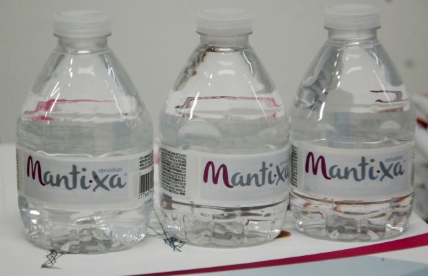 Lanzan el primer anticoagulante oral bioequivalente Mantixa