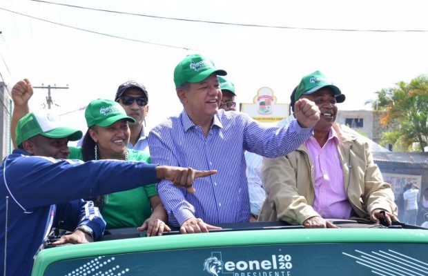 Daniel Beltré: Leonel es líder bases PLD; los demás apenas jefes