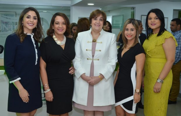 Las nuevas oficinas de ODONTODOM