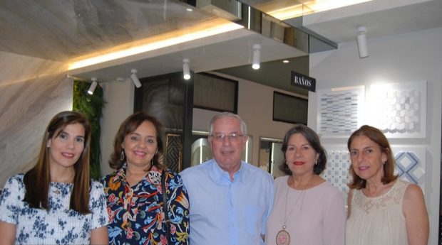 Marmotech Desing Center apertura nuevo show room en Santiago