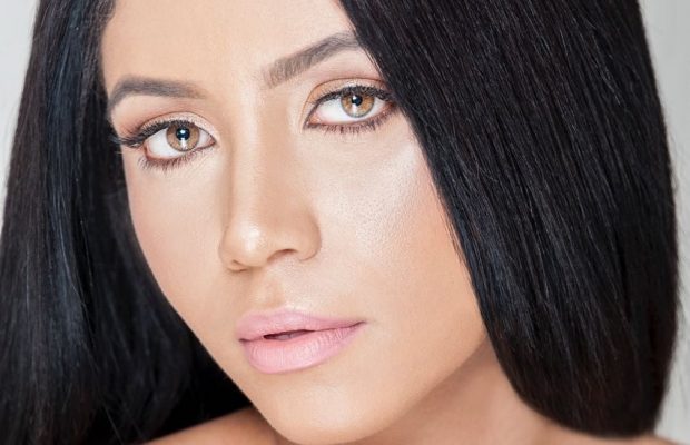 Melissa Santos un talento en ascenso en la comunicación