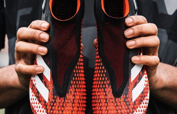 Adidas presenta las botas de fútbol Predator Mutator 20