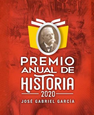Ministerio de Cultura anuncia convocatoria Premio Anual de Historia José Gabriel García 2020