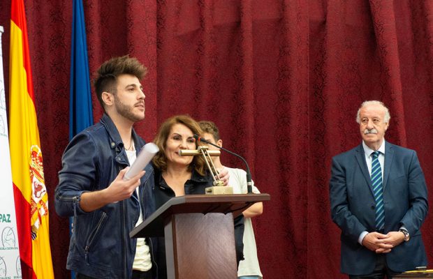 Escuela Cultura de Paz organiza su I Gala Solidaria