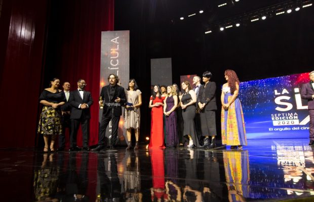 Esplendor y emociones en Premios La Silla 2020