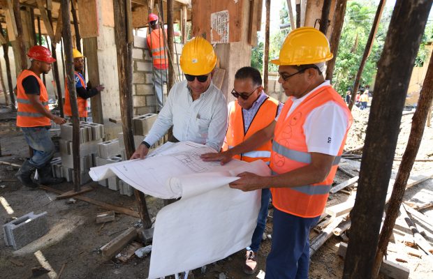 Valoran construcción de centro de capacitación del INFOTEP en SFM para todo el Nordeste