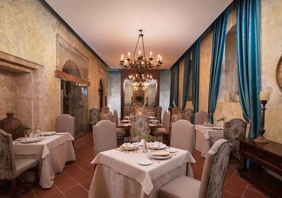 El Hodelpa Nicolás de Ovando con deliciosa cena para celebrar el amor