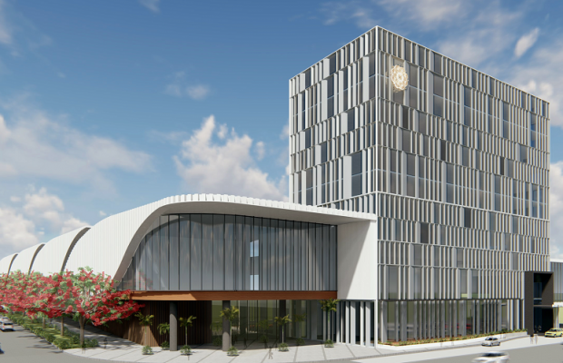 Grupo Ágora en alianza con Hilton anuncian complejo turístico Santiago Center