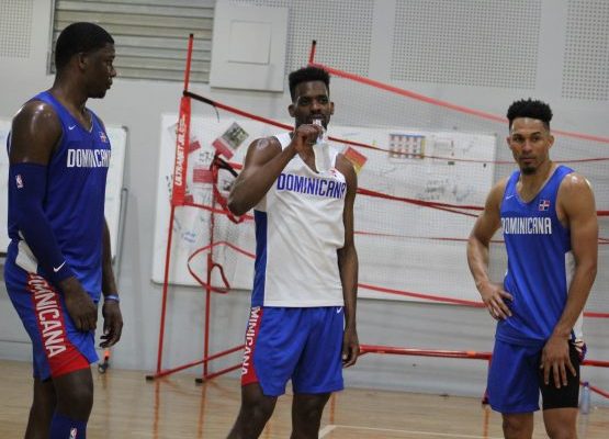 República Dominicana se mide ante Canadá en el  clasificatorio Americup 2021