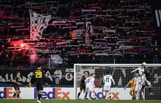 Fútbol Suizo afectado también por el Coronavirus