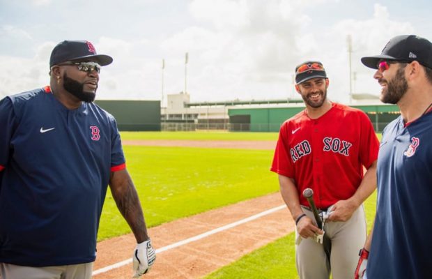 David Ortiz dice que Mike Fiers luce como un “Soplón”