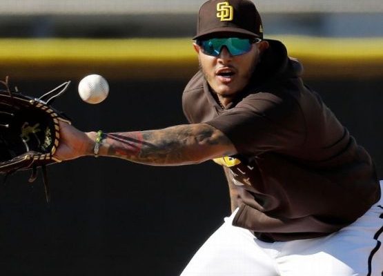 Manny Machado niega tener algo que demostrar en Padres