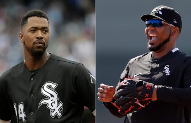 Edwin y Eloy, amigos y compañeros en White Sox
