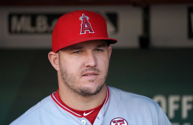 Mike Trout cuestionó MLB por sansión sobre Astros de Houston