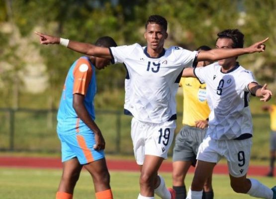RD debuta con goleada en Premundial masculino