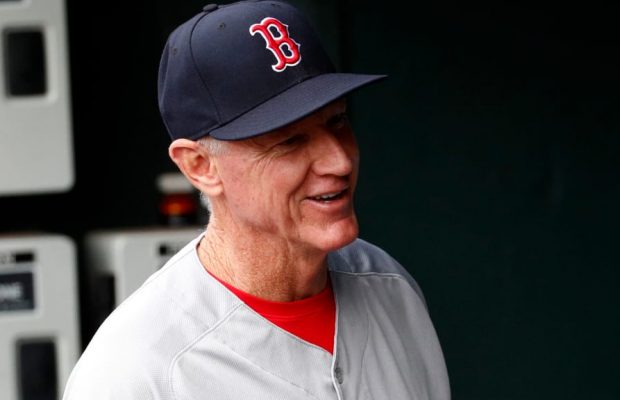 Ron Roenicke nombrado como manager interino de Medias Rojas
