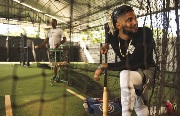 Fernado Tatis Jr,  preparado para retomar su producción