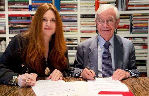 Academia Iberoamericana de Gastronomía firma convenio con MITM Events
