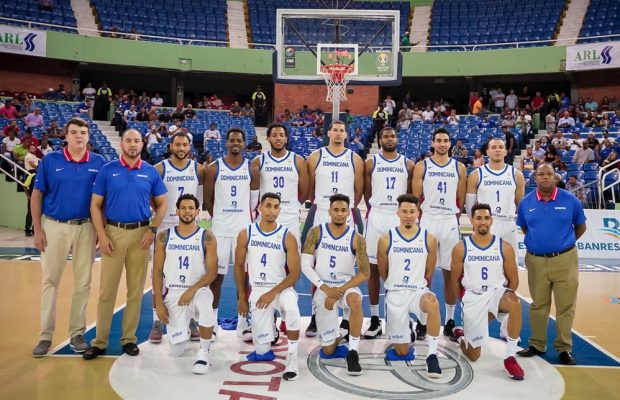 19 jugadores convocados por FEDOMBAL para las prácticas con miras al clasificatorio Americup