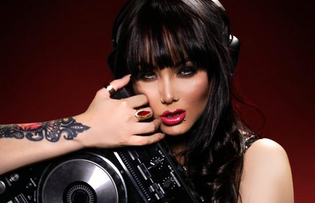 Dayami La Musa llega con su estilo sensual a República Dominicana