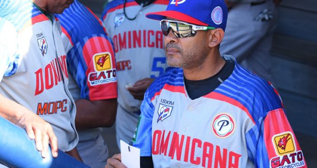 Fernando Tatis designado manager de RD para clasificatorio olímpico