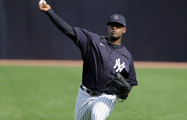Luis Severino fue sometido a la cirugía Tommy John