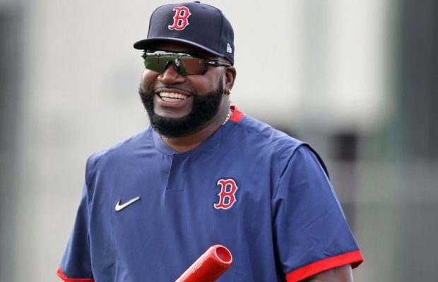 David Ortiz subastará  algunos recuerdos deportivos