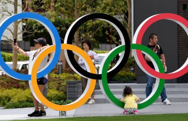 Reducen magnitud de la ceremonia de antorcha en Tokio
