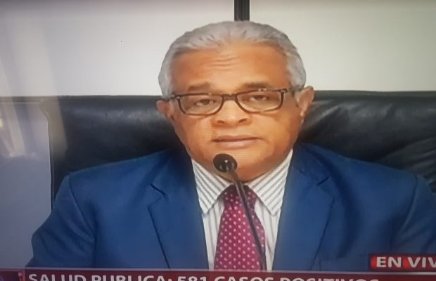 20 muertos por Covid-19 en República Dominicana