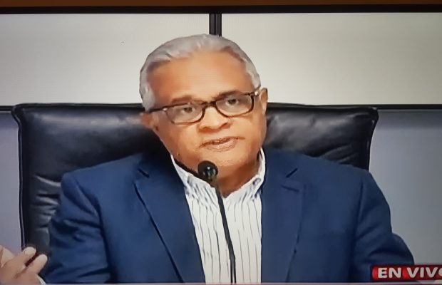 Suben a 719 los casos de Covid-19 en República Dominicana