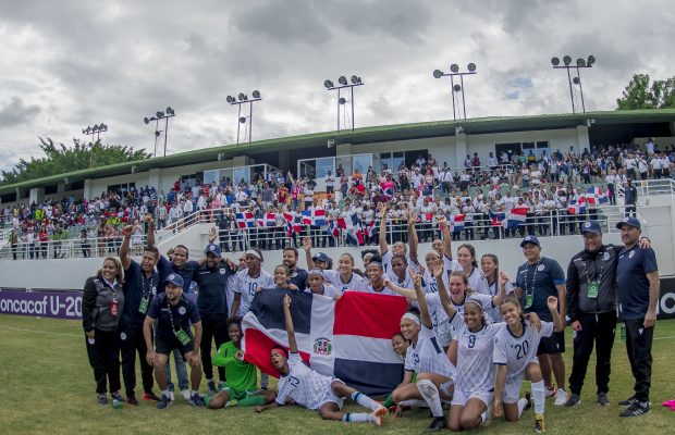 Selección femenina de fútbol Sub20 avanza a la semifinal del premundial Concacaf 2020