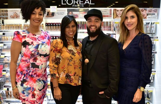 L’Oréal Paris presente en el Mes de la Belleza