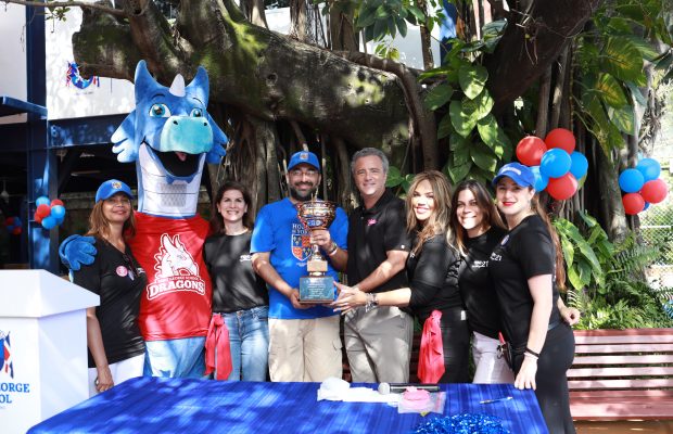 Saint George School celebra su tradicional Field Day