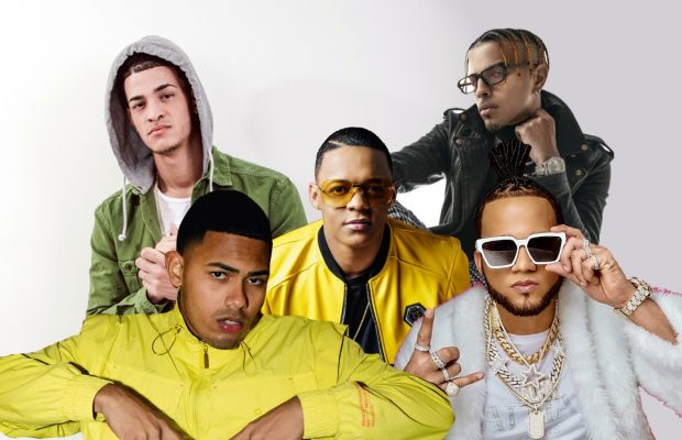 Myke Towers, Rauw Alejandro, Jay Menez, Secreto y El Alfa, se presentan el sábado Santo en Blue Mall Punta Cana