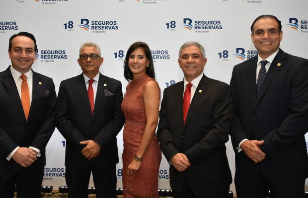 Seguros Reservas celebra XVIII Aniversario y premia Concurso Corredores 2019-2020