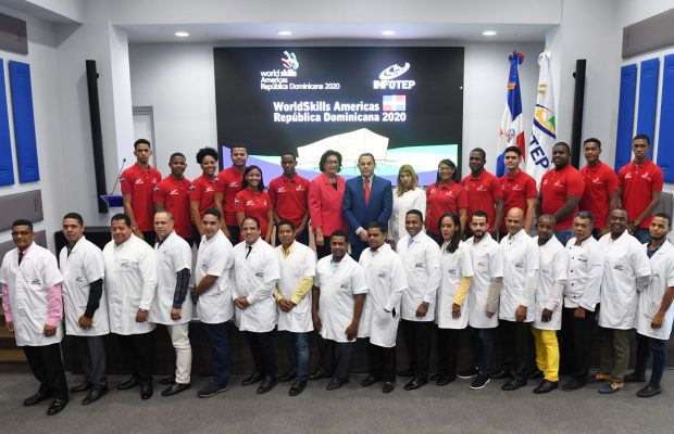 INFOTEP anuncia RD será sede de WorldSkills Américas 2020